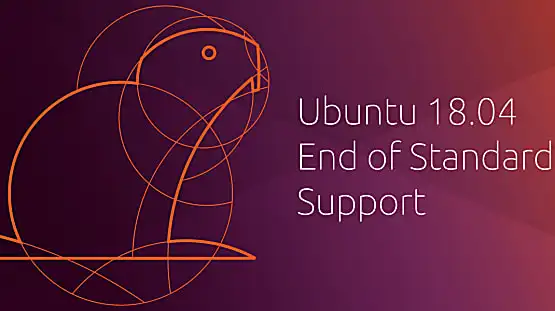 Ubuntu 18.04 LTS: C'est la fin !