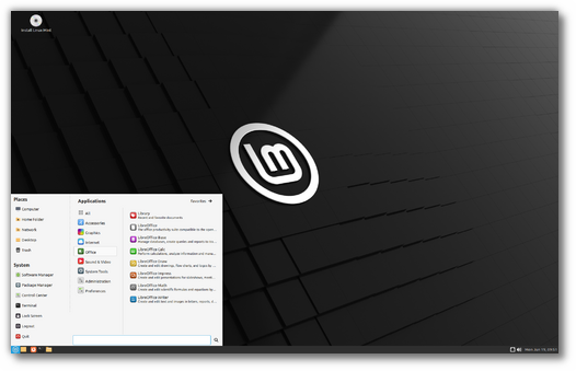 Linux Mint Mate