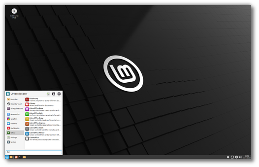 Linux Mint Xfce